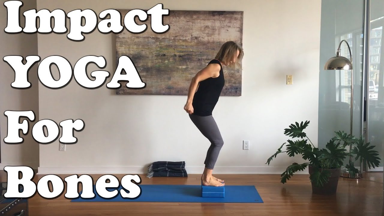 Yoga for Strong Bones